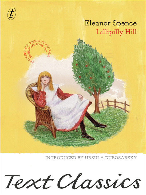 Title details for Lillipilly Hill by Eleanor Spence - Available
